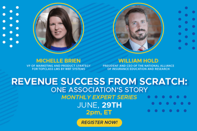 WBT Systems hosts the Non Dues-a-Palooza June Monthly Expert Series webinar