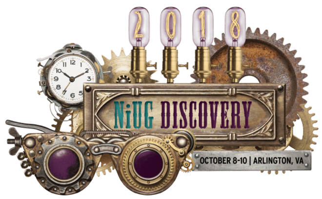 NiUG Discovery Conference 2018